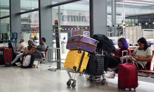 UK air traffic chaos to continue for days