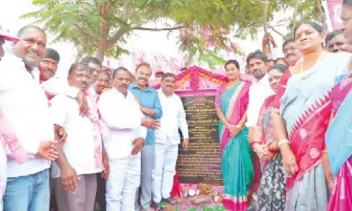 Telangana sets pace for unprecedented development