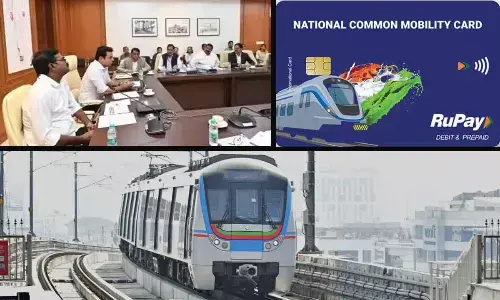 Cashless travel by common mobility card ever be a reality? Cashless travel by common mobility card ever be a reality?