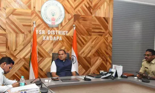 Kadapa: Dispose of grievances in transparent manner