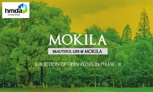 HMDA fetches over Rs 700 cr from Mokila Phase II e-Auction