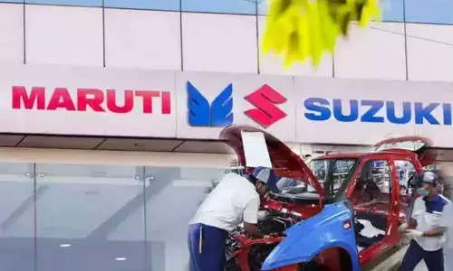 Maruti plans Rs 45k-cr capex to double output