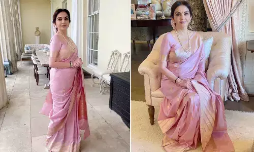 Nita Ambani virtually addresses Raliance family at 46th AGM of RIL