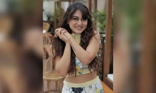 Falaq Naaz on Raksha Bandhan plans: Have been telling Sheezan to bring me something good as gift