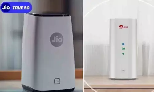 Compared: Jio AirFiber vs Airtel Xstream AirFiber; Price, Speed and Benefits