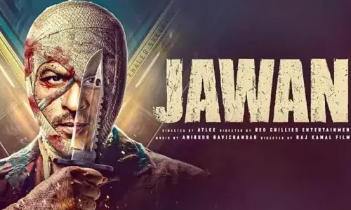 All set for ‘Jawan’ pre-release event in Chennai