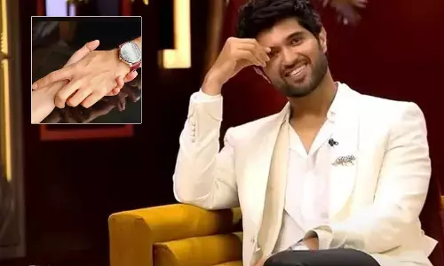 What’s happening in Vijay Deverakonda’s life?