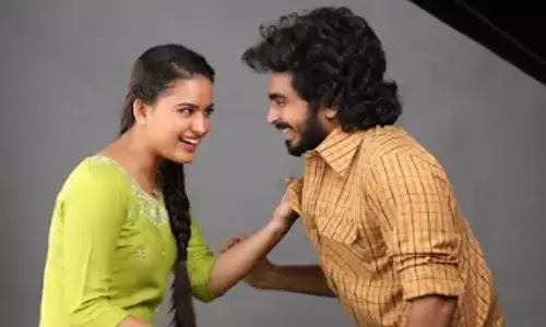 Music Director Radhan unveils ‘Atta Ettaga’ from ‘Sagileti Katha’