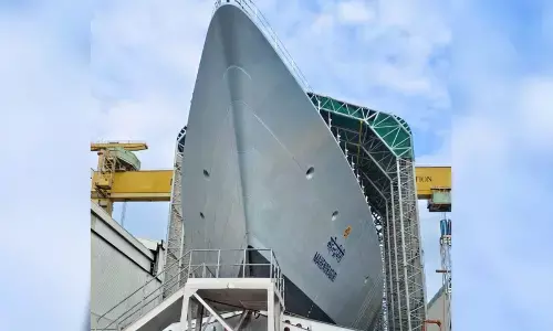 Curtain raiser of launch of Y-12654