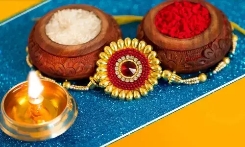 An unconventional ways to celebrate the sibling bond