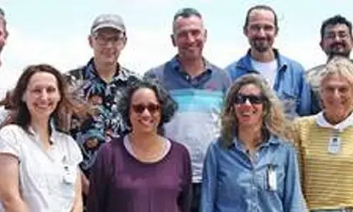 IIT Gandhinagar prof joins team for offshore study of Hawaiian reefs role in climate change