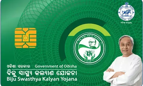 Odisha extends health scheme benefits to children in 5 to 18 age group