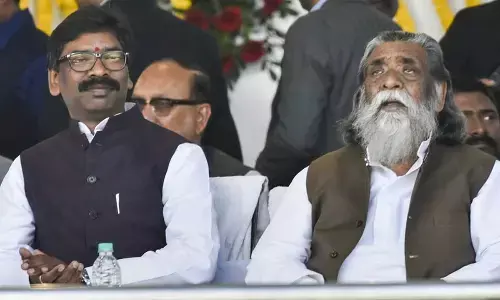 State JMM vice president Prahallad Purty quits party