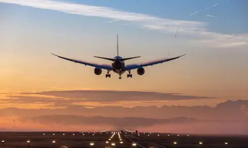 ‘Incorrect’ data cause of UK air traffic chaos