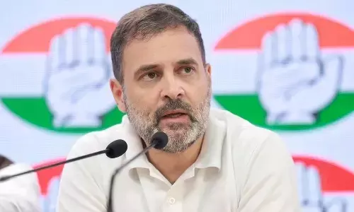 China map issue very serious, PM should speak: Rahul