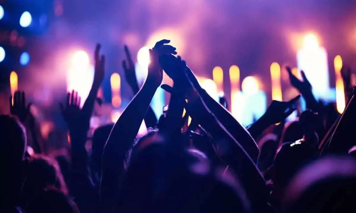 Rave party stirs up Hyderabad again, two held