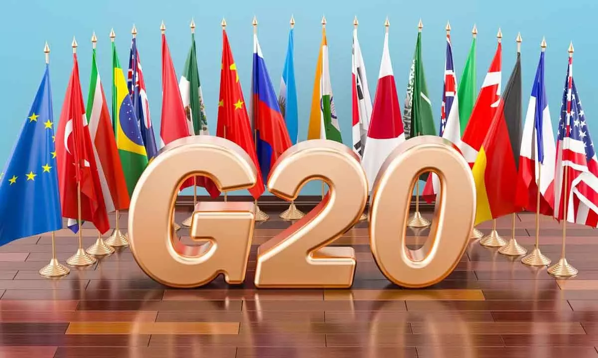 India Gears Up To Host G20 Summit: A Confluence of Global Diplomacy and Leadership