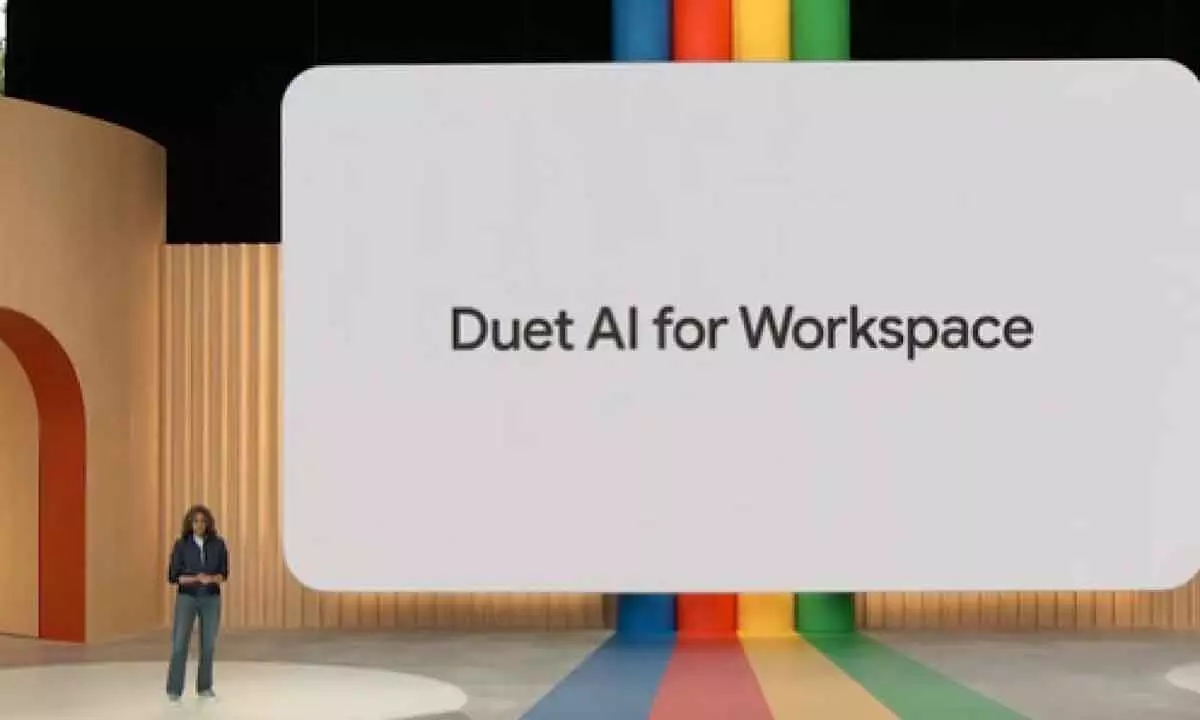 Google’s Duet AI now available in Gmail, Docs & more