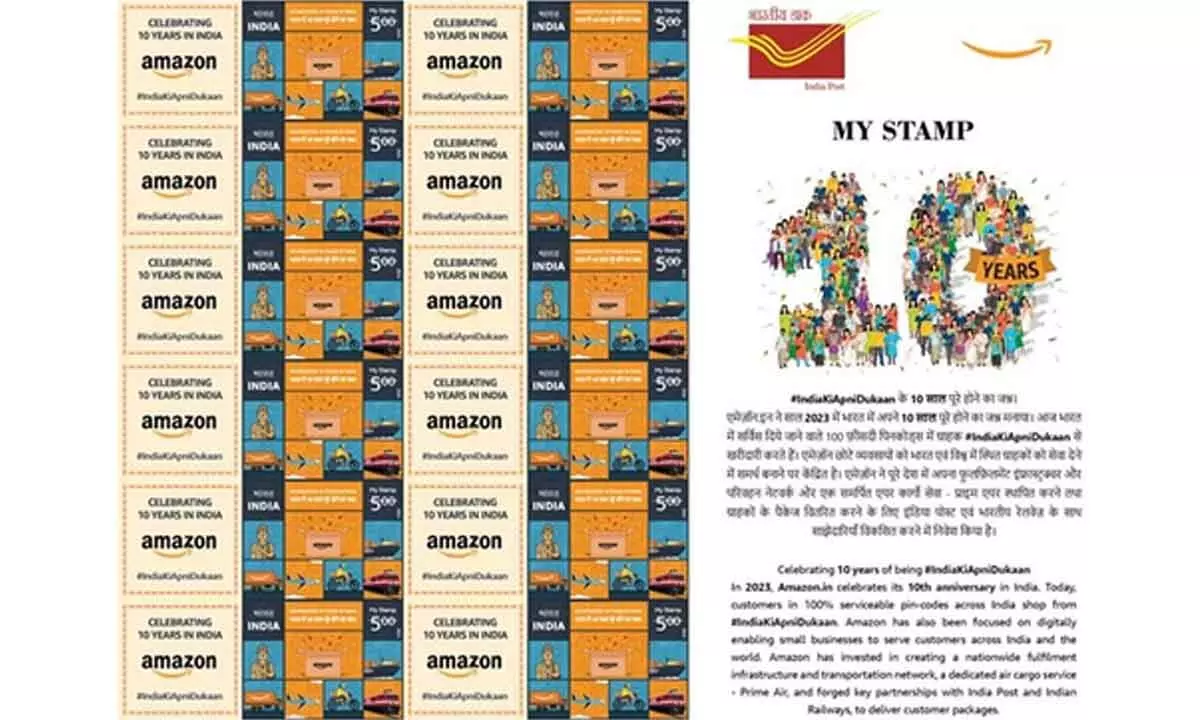 Amazon launches new initiatives to boost India’s digital economy, exports