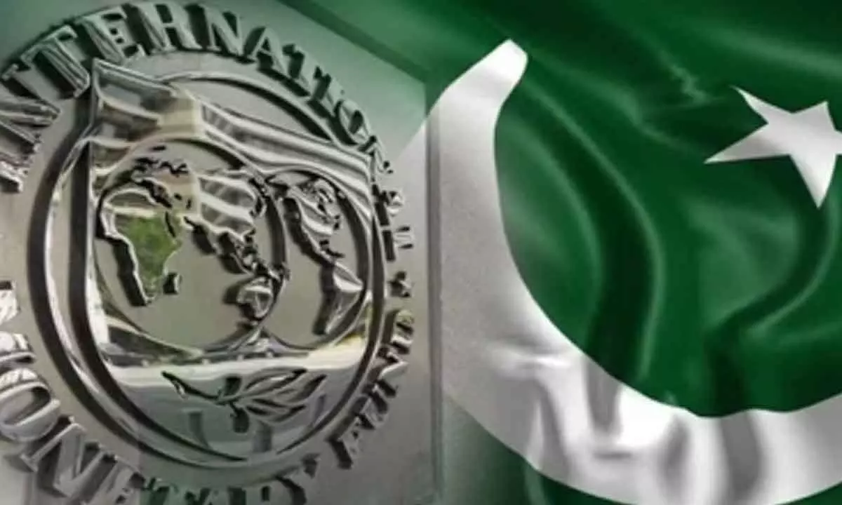 Pakistan braces for civil war as government seeks International Monetary Fund help to handle increased public uproar against inflation