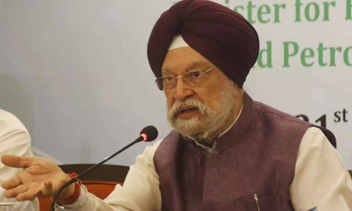 All smart city projects to be completed by June 2024, says Hardeep Singh Puri