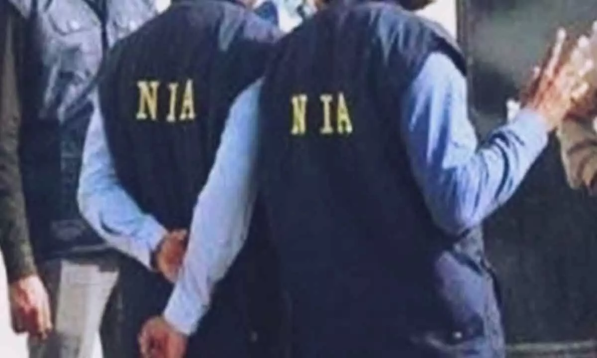 NIA court orders property attachment in 2019 narco-terror case involving Khalistani operatives