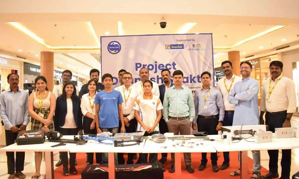 Inorbit Malls and Nirmaan Organization Unite for Project Dhanush Shakti: Fostering Archer Taniparthi Chikithas Journey to Excellence
