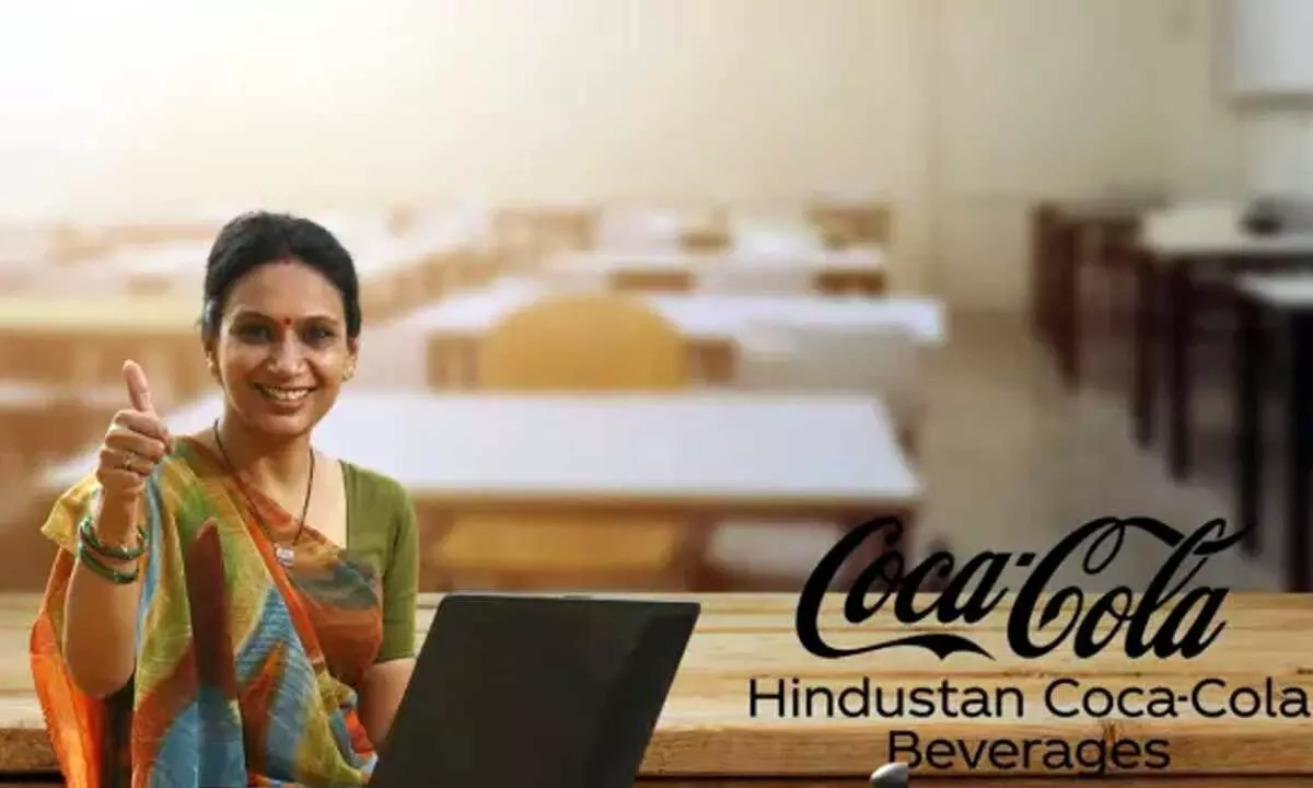 Hindustan Coca-Cola Beverages (HCCB) to train 25,000 women in financial and digital literacy