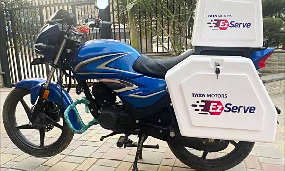 Tata Motors Authorised Dealerships deploy EzServe Service Programme in Hyderabad