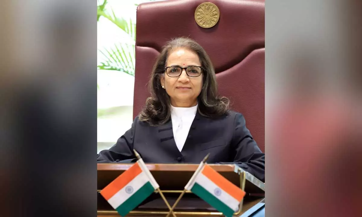 Justice Poonam A. Bamba of Delhi High Court