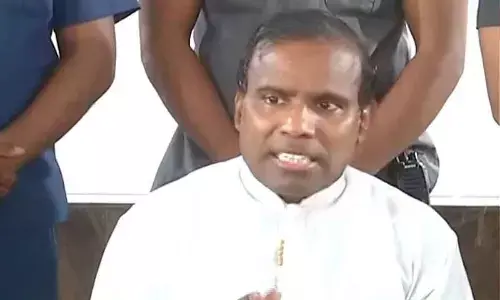 Will contest as MP from Vizag: KA Paul