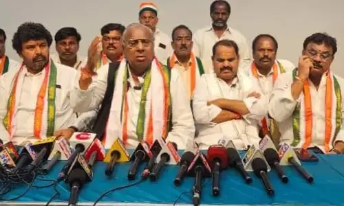 Hyderabad: Siddaramaiah to grace Shadnagar event