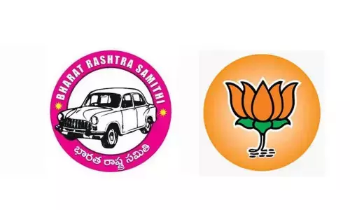 BJP, BRS to lock horns in Amberpet