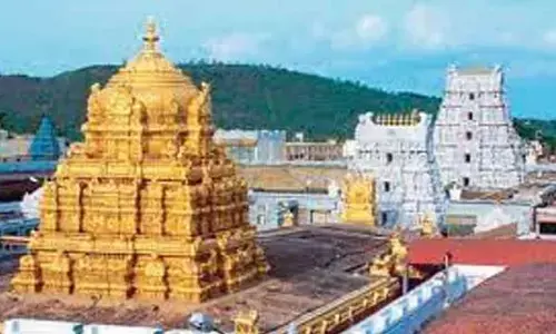Pournami Garuda Seva cancelled in Tirumala today