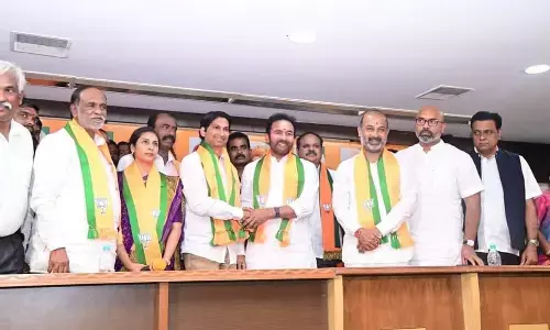 Krishna Yadav defers joining BJP