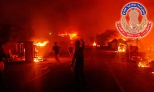 CBI Takes Charge Of Investigation Into 27 Cases Of Ethnic Clashes In Manipur