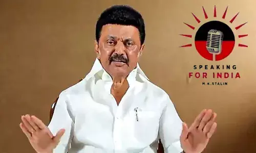 New Trends in campaign. TN CM to make his views public through podcasts
