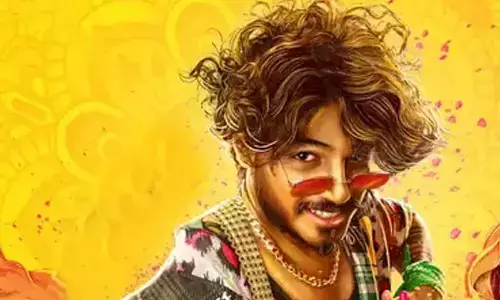 Aditya Gangasani looks energetic as ‘Ghannu Bhai’