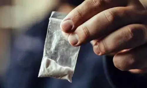 Film financier, ex-Navy employee among three held in Hyd; drugs seized