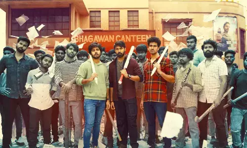 Sithara Entertainments announced their next titled ‘MAD’