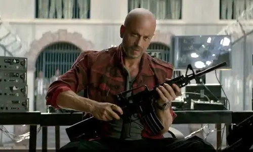 ‘Jawan’ trailer: SRK’s one man show in dual role