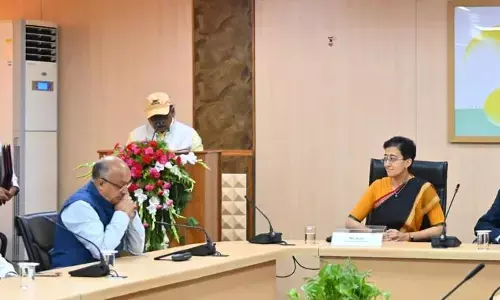 Former Delhi High Court Justice Jayant Nath becomes acting DERC chairman