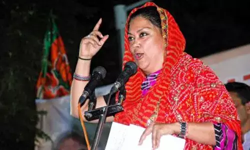 Vasundhara Raje