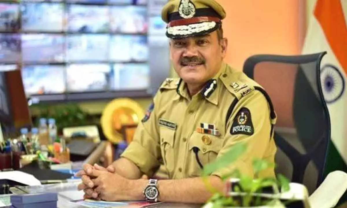 Hyderabad: Anjani Kumar makes his own mark in policing