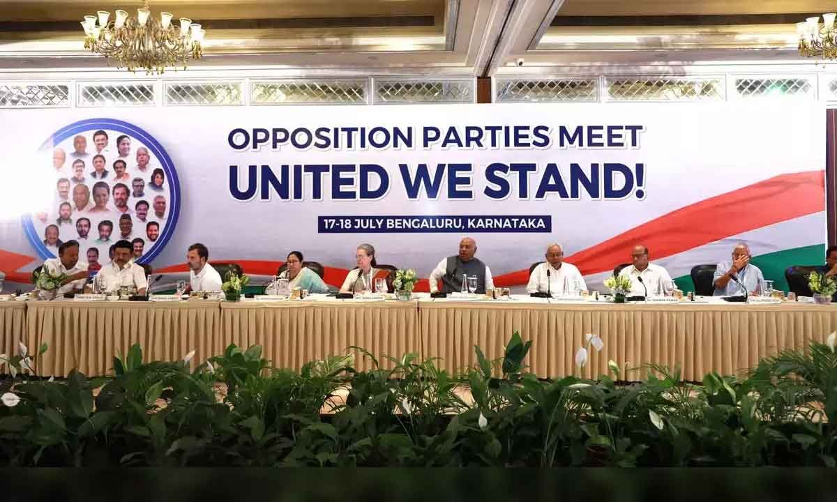 Key Decisions Await INDIA Opposition Bloc In Third Meeting ...