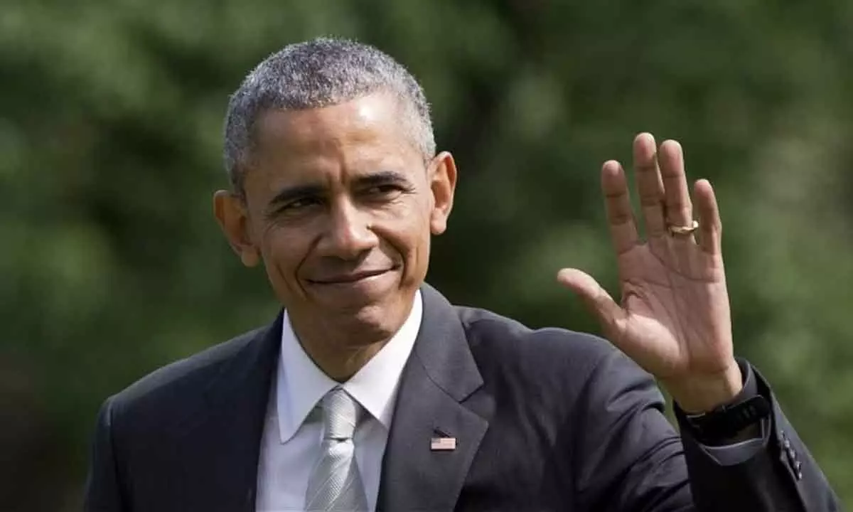 Former US President Barack Obama to  visit  Mandya in December