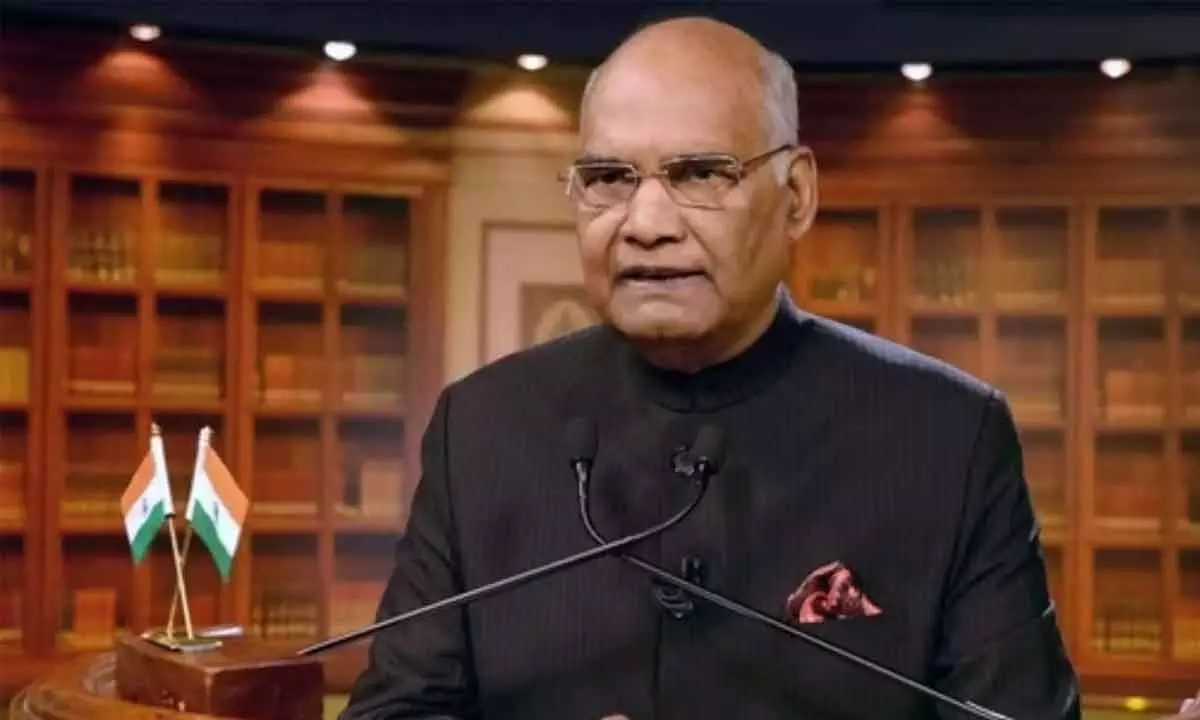 Committee Led By Former President Kovind To Explore One Nation, One Election Concept