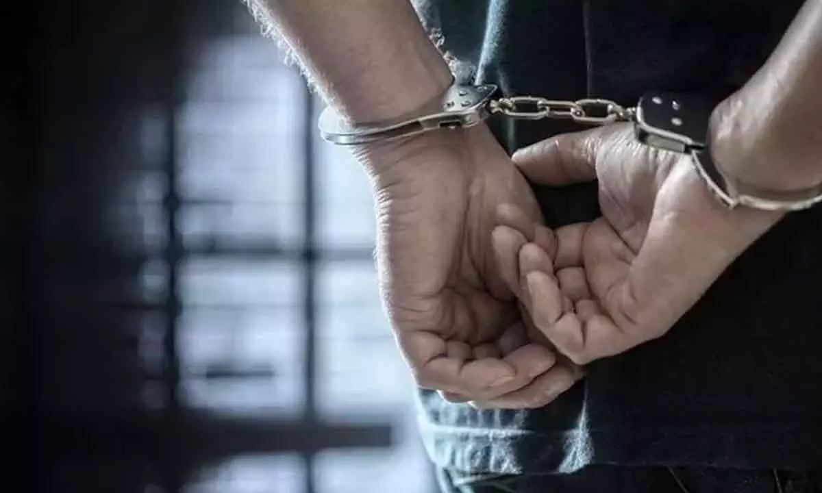 Hyderabad: Ganja smuggling operation foiled, three arrested
