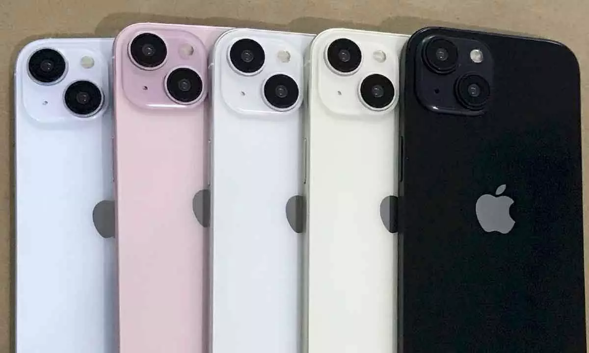 Leaked! iPhone 15 and iPhone 15 Pro dummy units reveal dull colour options