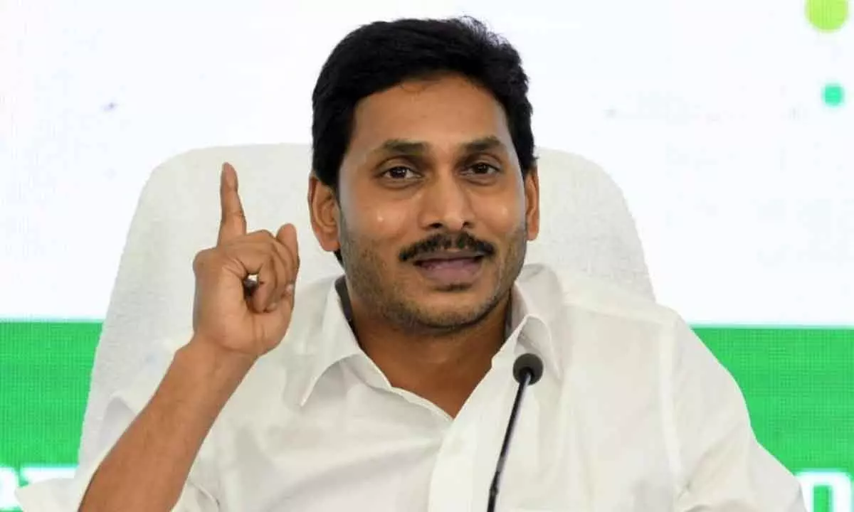 Govt. is committed to support tenant farmers, says YS Jagan disburses Rythu Bharosa funds